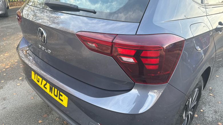 Volkswagen Polo 1.0 Life 5dr Petrol Hatchback